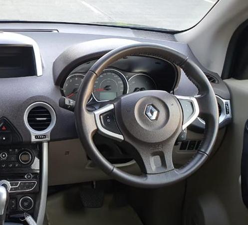 Renault Koleos(2011-2014) 4x4